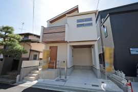 宝塚市安倉中4丁目 一戸建て