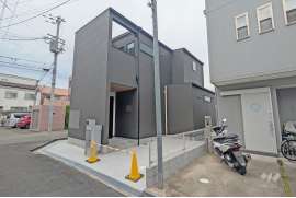 茨木市西河原北町 一戸建て