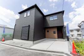 高槻市唐崎中2丁目 一戸建て