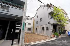 高槻市南庄所町 土地