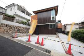 神戸市灘区高尾通4丁目 一戸建て