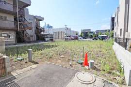 川口市芝3丁目 土地