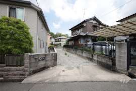 池田市五月丘1丁目 土地