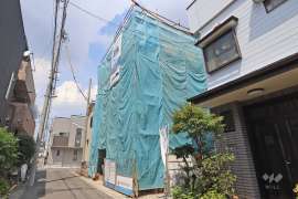 川口市本前川1丁目 一戸建て