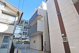 川口市朝日6丁目 一戸建て