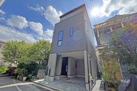 茨木市五日市2丁目 一戸建て