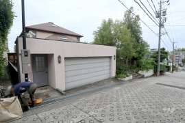 名古屋市瑞穂区弥富町字緑ケ岡 土地