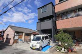 名古屋市中村区北浦町 一戸建て