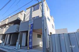 川崎市幸区小向西町4丁目 一戸建て