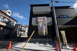 神戸市灘区神ノ木通3丁目 一戸建て