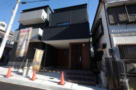 神戸市灘区神ノ木通3丁目 一戸建て