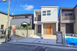 尼崎市東園田町7丁目 一戸建て