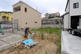 長久手市城屋敷 土地