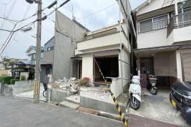 豊中市宮山町3丁目 土地