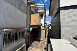 川西市南花屋敷4丁目 一戸建て