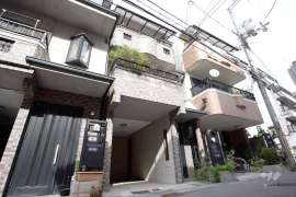 大阪市福島区福島3丁目 一戸建て