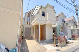 伊丹市東野4丁目 一戸建て