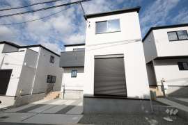 池田市旭丘3丁目 一戸建て