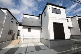 池田市旭丘3丁目 一戸建て