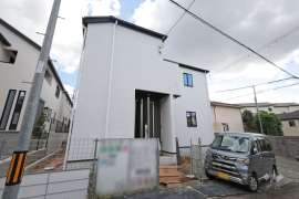 池田市旭丘3丁目 一戸建て