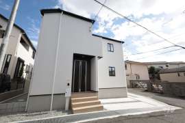 池田市旭丘3丁目 一戸建て