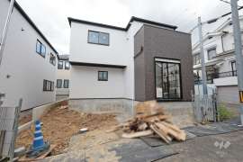 池田市旭丘3丁目 一戸建て