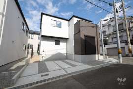 池田市旭丘3丁目 一戸建て