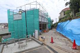 名古屋市千種区徳川山町3丁目 一戸建て