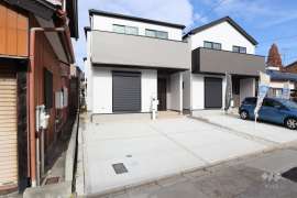 名古屋市中村区横井2丁目 一戸建て