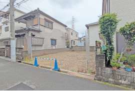 茨木市新堂3丁目 土地