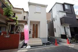 摂津市鳥飼西4丁目 一戸建て