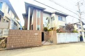 川西市水明台1丁目 一戸建て