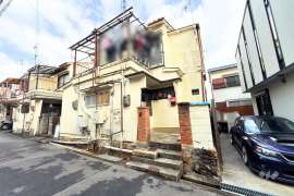 川西市霞ケ丘2丁目 テラスハウス