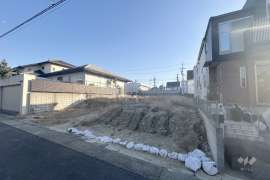 名古屋市名東区八前2丁目 土地