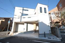 西宮市上甲子園1丁目 一戸建て