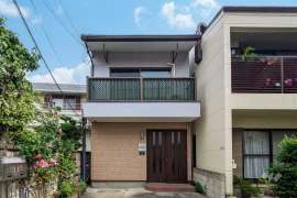 世田谷区北烏山6丁目 一戸建て