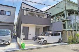 尼崎市道意町6丁目 一戸建て