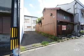 名古屋市中村区中村中町4丁目 土地