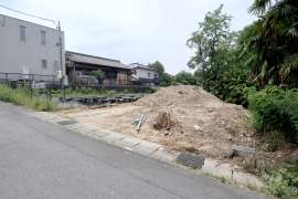 長久手市北浦 土地