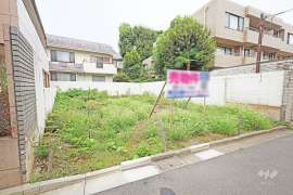 杉並区高井戸東3丁目 土地
