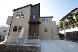 宝塚市中山五月台1丁目 一戸建て