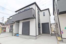 川口市大字安行小山 一戸建て