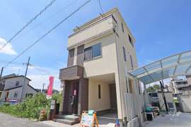 川口市大字里 一戸建て