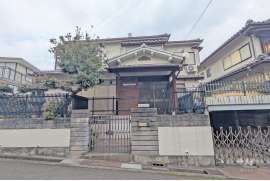 茨木市南春日丘3丁目 土地