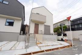 高槻市安岡寺町2丁目 一戸建て