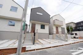 高槻市安岡寺町2丁目 一戸建て