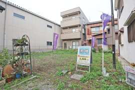 川口市青木3丁目 土地