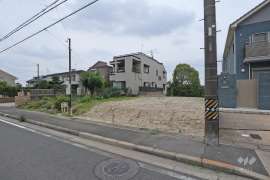 名古屋市名東区山の手3丁目 土地