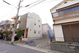 高槻市東五百住町2丁目 土地