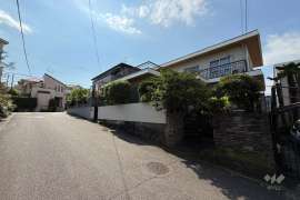 宝塚市宝梅1丁目 土地